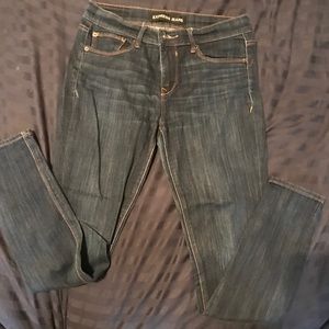 Express Skinny Jeans